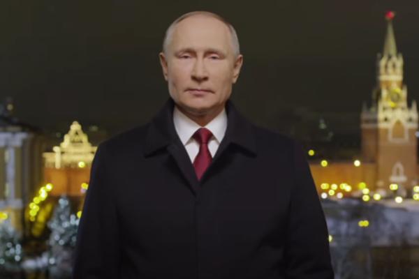 HVALA BOGU DA JE TAKO, ALI NE OPUŠTAJMO SE: Svi su gledali u Putina dok je iznosio izlaganje na SEDNICI VLADE!