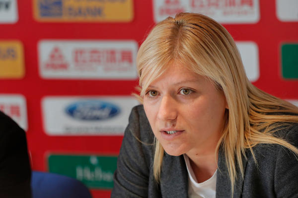 ANA JOKOVIĆ VIDI SAMO JEDAN PROBLEM U SRPSKOJ ŽENSKOJ KOŠARCI - STRUKU: Nova godina će biti teška!