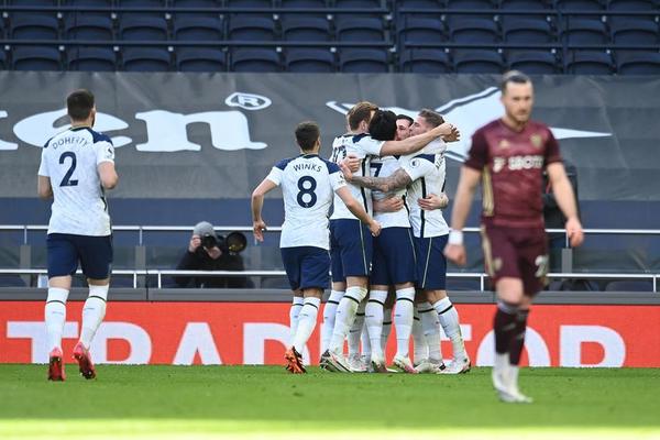 BJELSI TAKTIKA PALA U VODU ZBOG ALIOSKOG I VAR-a: Kejn i Son popeli Murinjove "Pevce" na treće mesto!