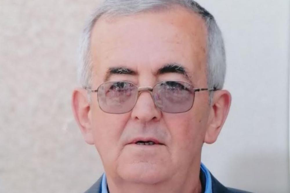 UMRO DRAGAN VESOVIĆ: Veliki udarac za srpski sport