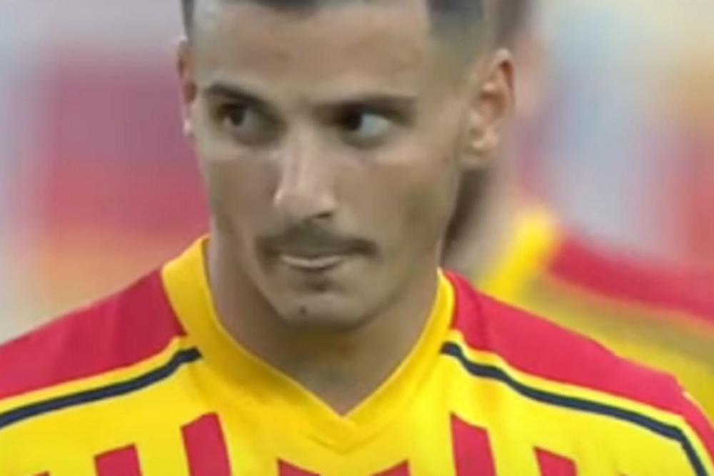 DELIJE, SPREMAJTE ŠLEMOVE: Zvezda naciljala PIPA FALKA! Pred nama je NEZAPAMĆENA BOMBETINA!