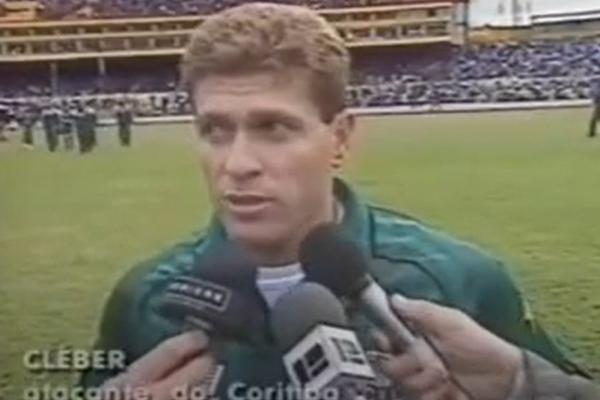 UMRO KLEBER! Korona ubila brazilskog napadača! Imao je samo 47 godina! (VIDEO)