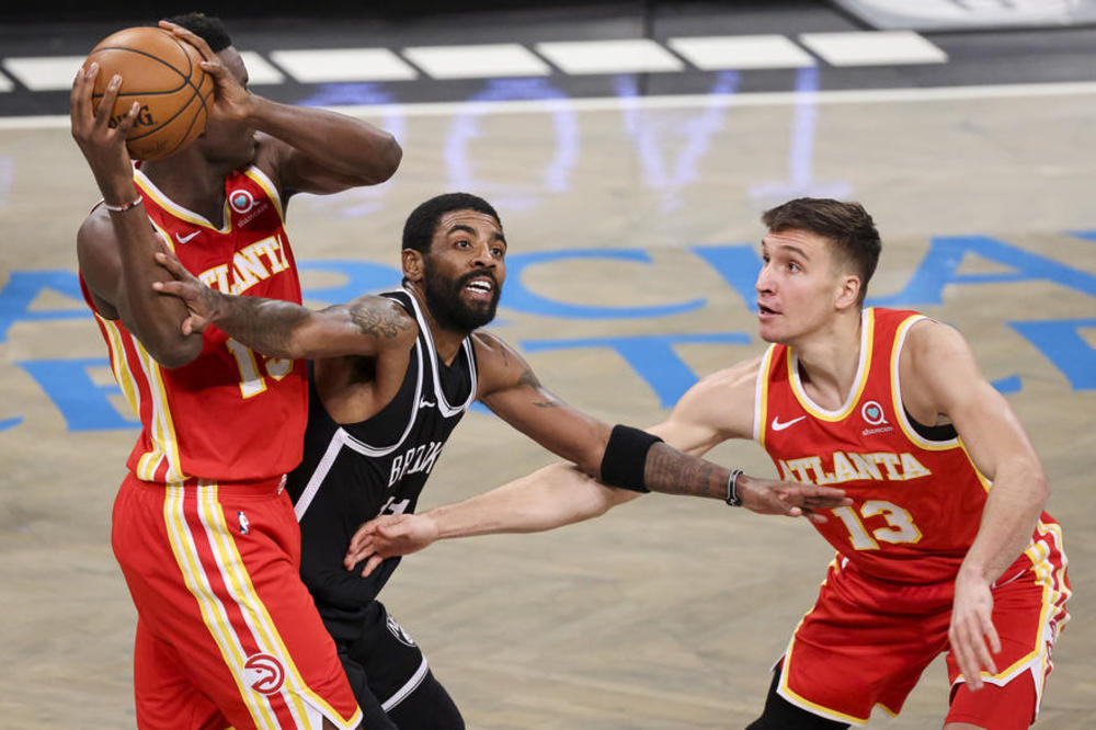 BEZ DLAKE NA JEZIKU! BOGDAN KONAČNO PROGOVORIO O KRAHU SA MILVOKIJEM: Totalno su me šokirali!