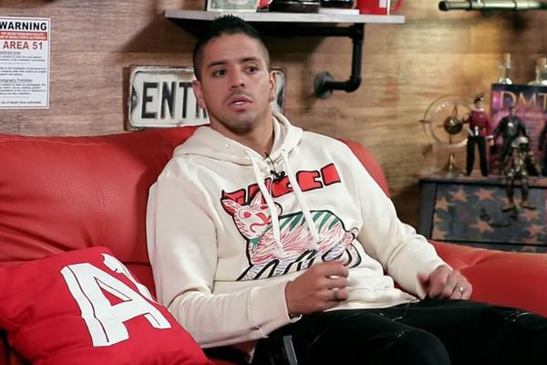 BIVŠI FUDBALER ZVEZDE IMA NOVI IMIDŽ: Ibanjez se fura na plavo!