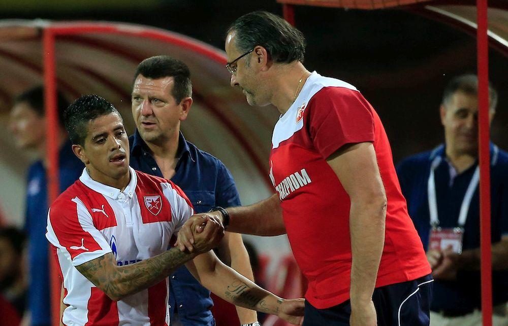 Luis Ibanjez, Miodrag Grof Božović