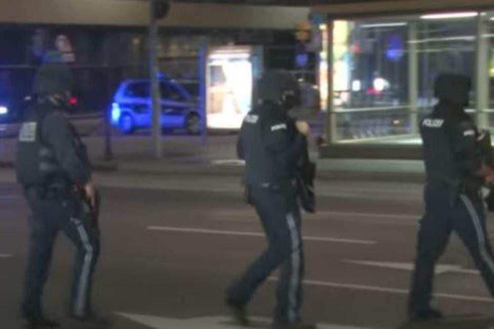 KRVAVI PIR U ČIKAGU: Muškarac ubio tri osobe i ranio četiri, na kraju ga likvidirali