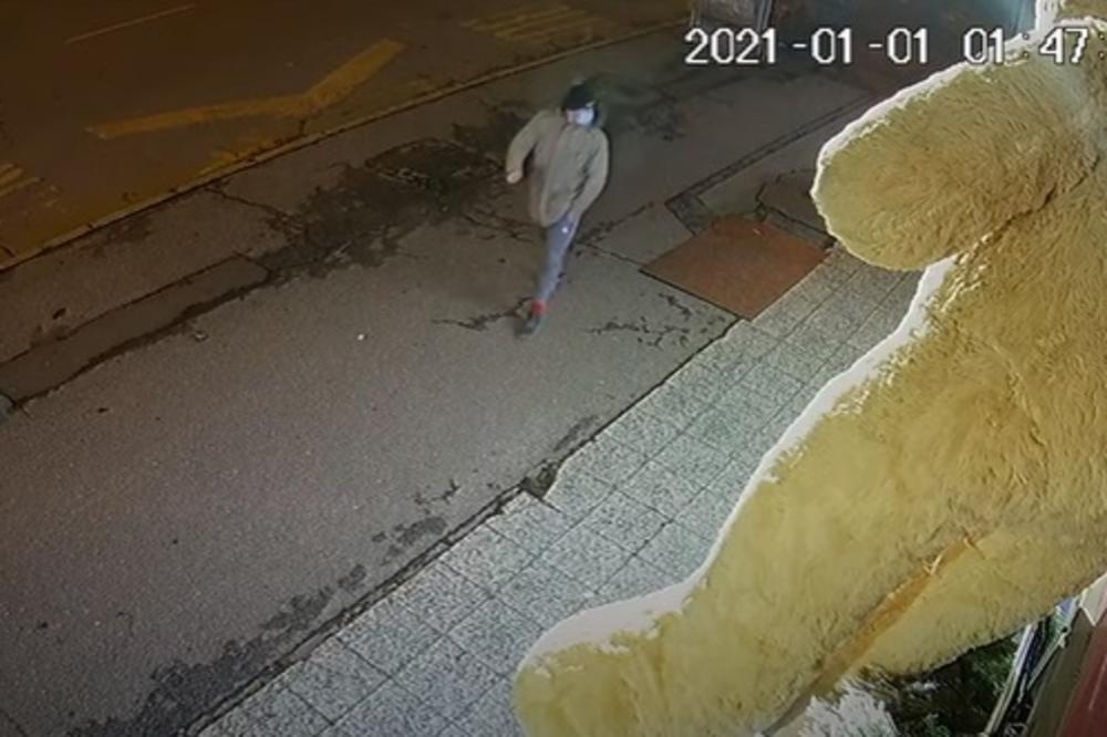 SNIMLJENA NAJVEĆA SRAMOTA U PANČEVU ZA DOČEK! Cela Srbija zgrožena potezom dušmana (VIDEO)