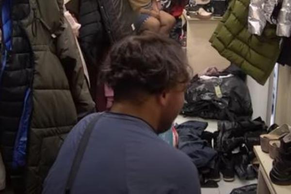 DOŽIVEO NERVNI SLOM, PLAČE, PRIČA SAM SA SOBOM! NECA van sebe i to sve zbog NJEGA! (VIDEO)