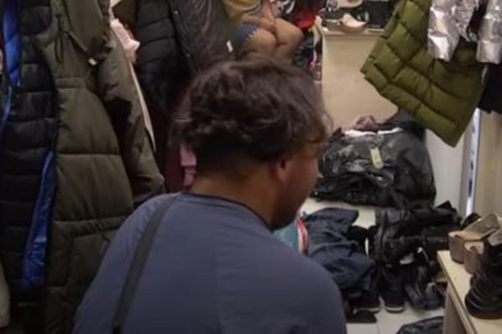 DOŽIVEO NERVNI SLOM, PLAČE, PRIČA SAM SA SOBOM! NECA van sebe i to sve zbog NJEGA! (VIDEO)