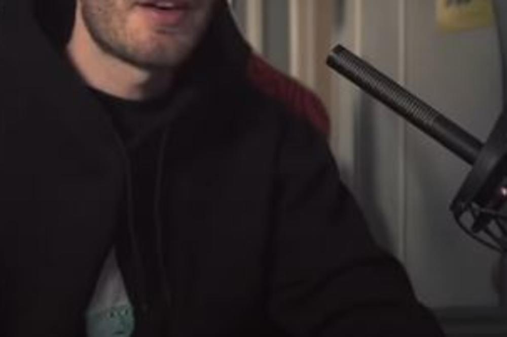 OVAJ POZNATI JUTJUBER JE PROGLAŠEN ZA NAJLEPŠE LICE 2020! Izbacio je i poznatog sportistu sa liste! Kakav macan!