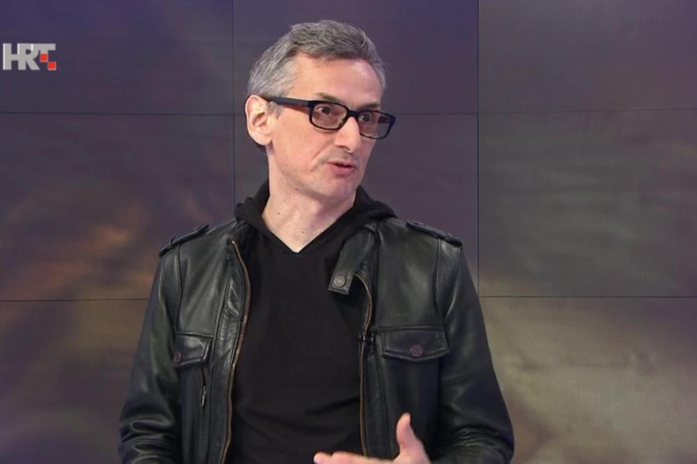 HRVATSKI REŽISER ŠOKIRAO SVE, RAZLOG JE NEVEROVATAN: Od sada ću i ja predavati na čistom srpskom!