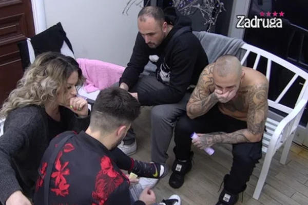 TUGA U ZADRUZI! Otkriveno kada će Kenan napustiti rijaliti zbog smrtnog slučaja! Neverica!