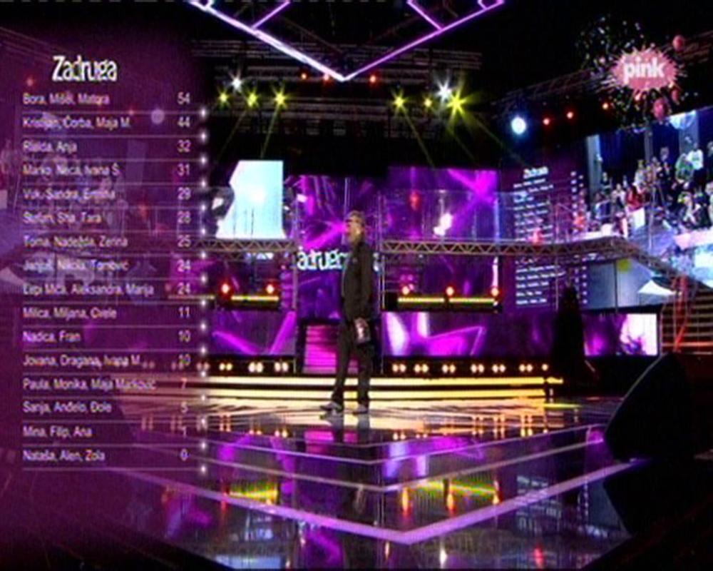 zabava, zadruga, Jovana Tomić Matora