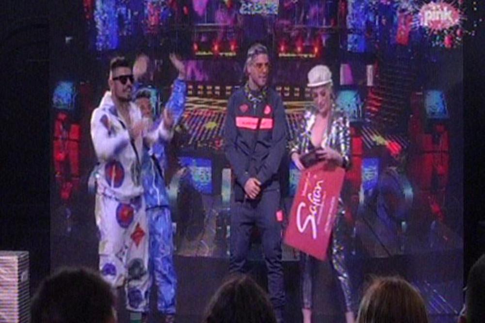 KRISTIJANU NIJE BILO DOBRO! Matora, Bora i Mišel uzeli tri pobede!