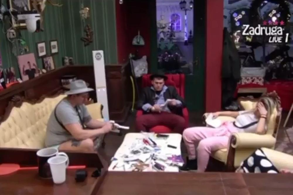 Kristijan: Šta mene briga što je Kenanu otac umro!