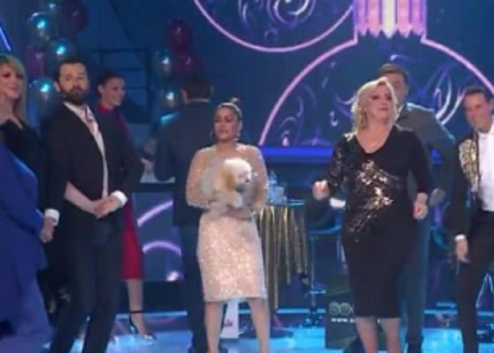 zabava, estrada, Mina Kostić