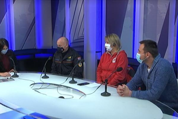 NOVI ZEMLJOTRES U TOKU TRAŽENJA REŠENJA ZA HAOS U HRVATSKOJ: Gledaoci emisije se IZBEZUMILI! (VIDEO)