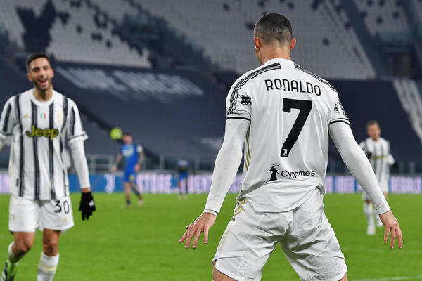 JUVE RONALDU ZA ROĐENDAN SPREMIO NOVI UGOVOR! U Torinu ostaje do leta 2023. godine!