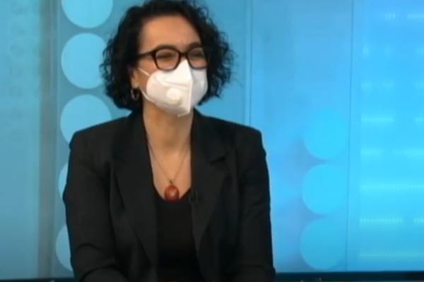 DR ŠULJAGIĆ JE PRE 10 DANA PRIMILA VAKCINU PROTIV KORONE: Sad je progovorila o neželjenim efektima