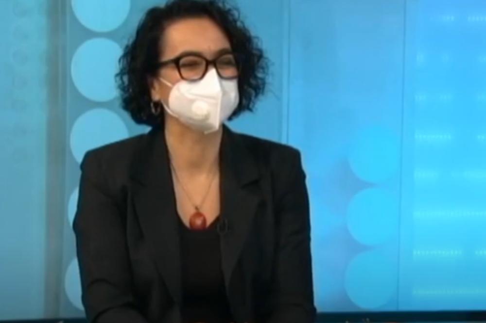 PREUZIMAMO KONTROLU NAD VIRUSOM: Doktorka Šuljagić ima važnu poruku, sanjala je ovaj trenutak