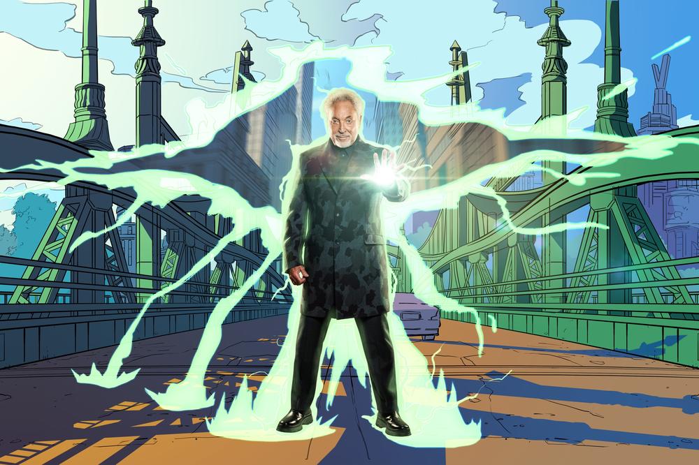 PREDNOST STAROSTI JE ŠTO SI PRVI U REDU ZA VAKCINU: Legendarni pevač se našalio na svoj RAČUN, a ima 80 godina