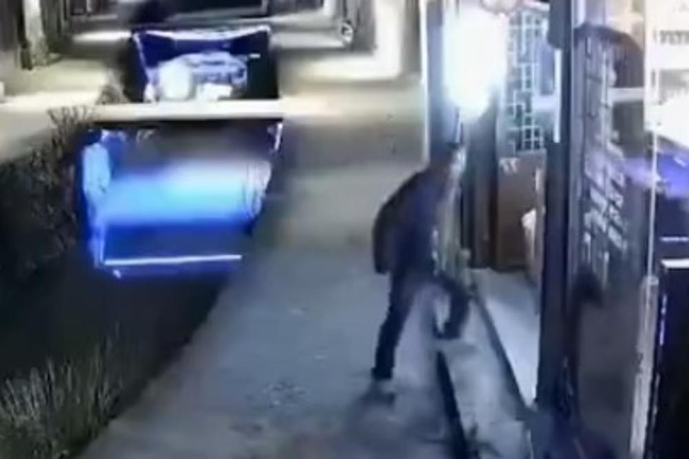 2021. JEDVA DA JE POČELA, A VEĆ IMAMO NAJJAČI SNIMAK GODINE: Glavni junak je PIJANI KINEZ! (VIDEO)