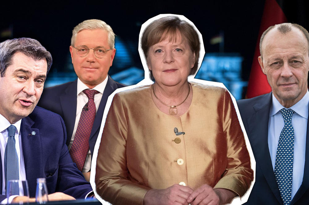 OVE GODINE NEMAČKA DOBIJA NOVOG KANCELARA: Svi se pitaju ko će biti izabran, a OVO su kandidati! (VIDEO)