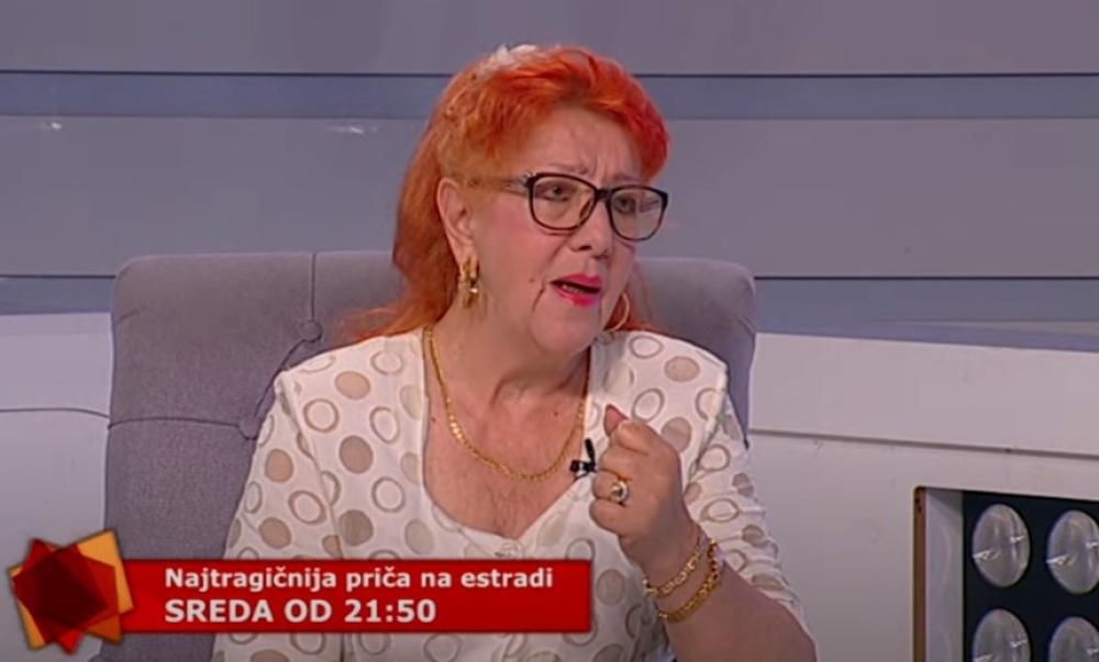 zabava, estrada, Azemina Grbić