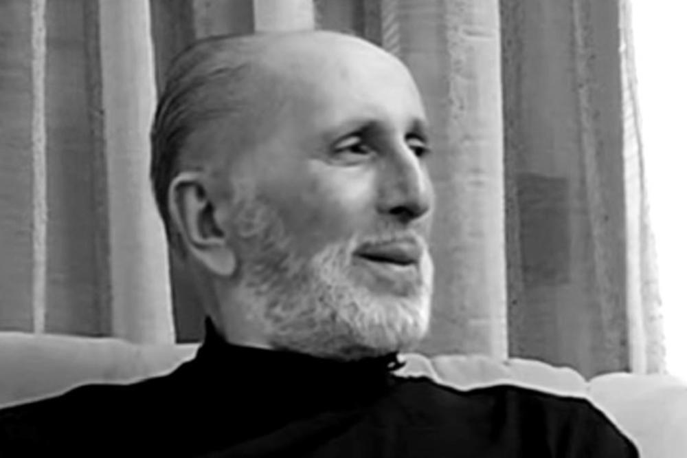 UMRO NOJKO MAROVIĆ: Svi ga pamtimo po ulozi koju je imao u RATU U HRVATSKOJ