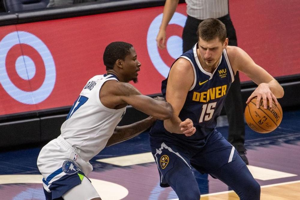 JOKIĆ POSLE ČETVRTOG TRIPL-DABLA U SEZONI: Moramo da održimo taj ratnički duh!