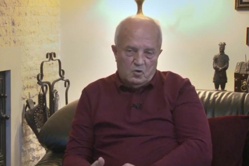 POZNATI SRPSKI OBAVEŠTAJAC OTKRIO TAJNE JUGOSLAVIJE: Špijunirao je NATO, znao je u dan kad će početi bombardovanje