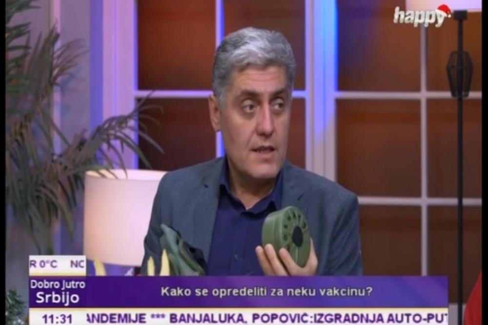 EVO KOLIKO ZAPRAVO GODINA IMA MIROLJUB PETROVIĆ: Prevrteće vam se u GLAVI, ŠOK