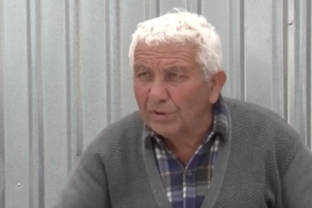 LEĆI ĆU PRED KAPIJU BAZE, PA NEKA GAZE: Ovom srpskom domaćinu iz sela na KiM je KFOR OKUPIRAO JEDINO ŠTO IMA