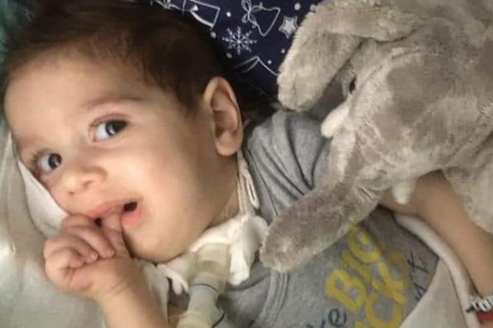 MALI OLIVER JE ČETVRTO SRPSKO DETE ĆE DOBITI NAJSKUPLJI LEK NA SVETU: Radosne vesti, konačno!