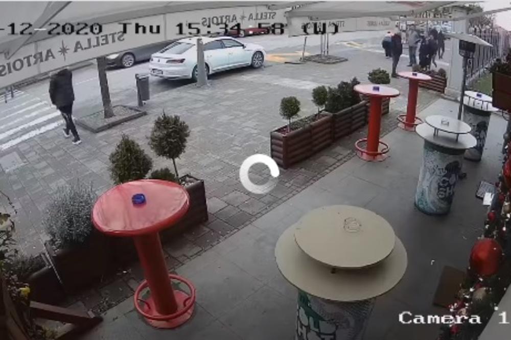 NOVI STRAVIČAN SNIMAK IZ SRPSKOG GRADA: Polomili mu nogu NA DVA DELA, pa nastavili da ga ŠUTIRAJU! (VIDEO)