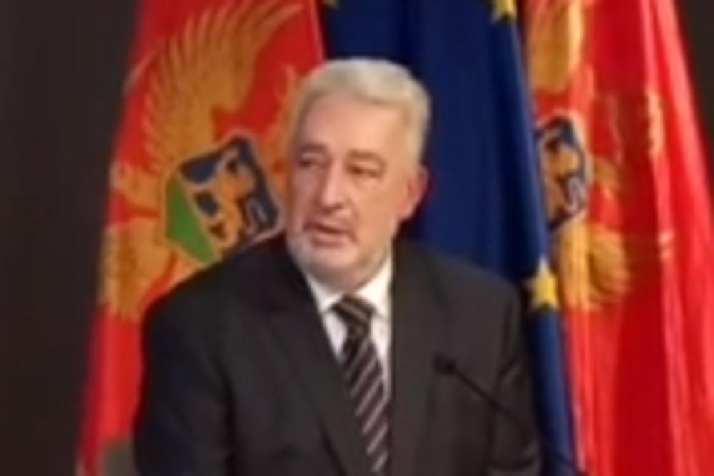 AKO MILO POTPIŠE, NEĆE BITI SMETNJA! Krivokapić naveo ovo kao JEDINI IZBOR za rešavanje KORUPCIJE