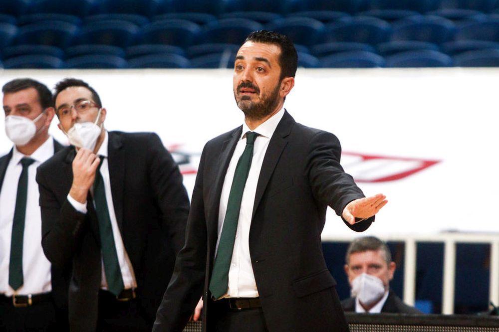 SPREMA SE NOVA ŠUT-KARTA U EVROLIGI: Atinski velikan raskida ugovor sa trenerom!