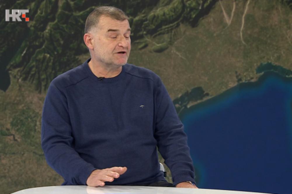 HRVATSKI SEIZMOLOG SOVIĆ: Tamo je zemlja pukla i pesak je izbačen na površinu, KAD NAS TO SAČEKA, BRZO DOĐE I OVO