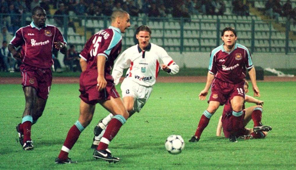 Ferdinand kao član Vest Hema