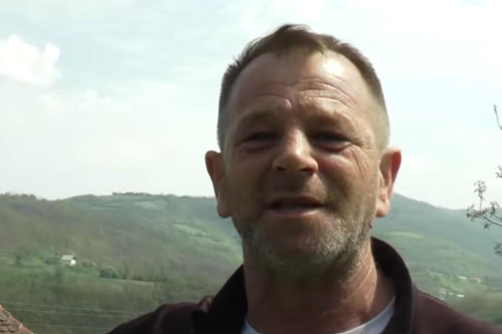 RADIŠA JE PRAVI SRPSKI SULEJMAN: Ima dve žene - ni pop mu više u kuću ne ulazi (VIDEO)