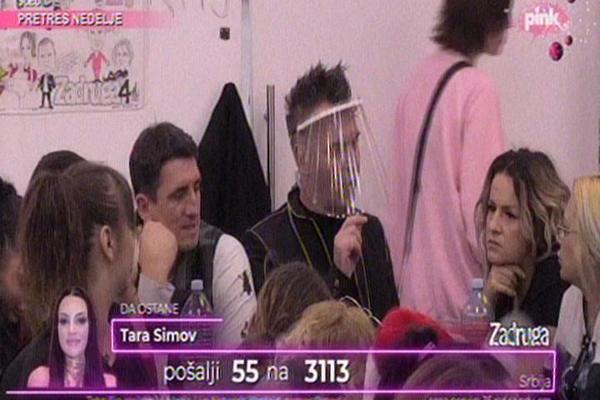 VOĐA ODLUČIO: Kristijan u izolaciju poslao Ivanu i Šebeza!