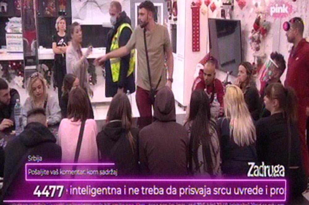 NADEŽDA UDARILA MILJANU! Veliki šef odmah reagovao!