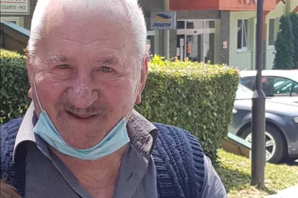 AKO NEGDE U SRBIJI VIDITE OVOG ČOVEKA, HITNO ZOVITE POLICIJU! Veoma je važno!