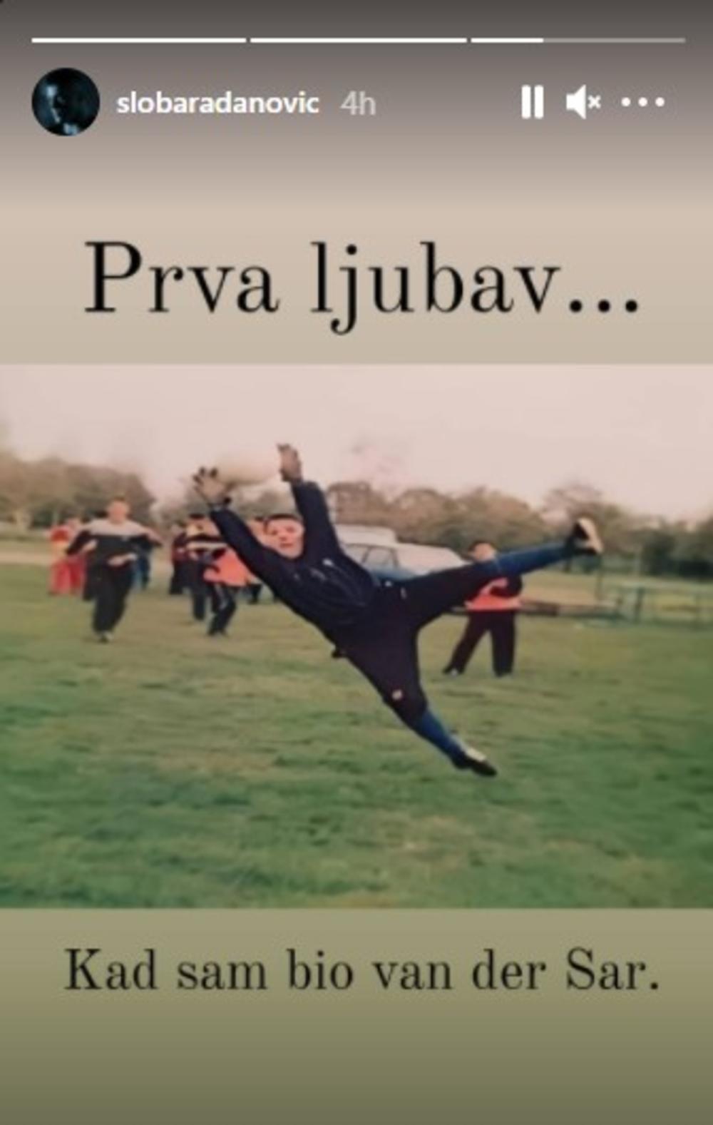 zabava, estrada, Sloba Radanović