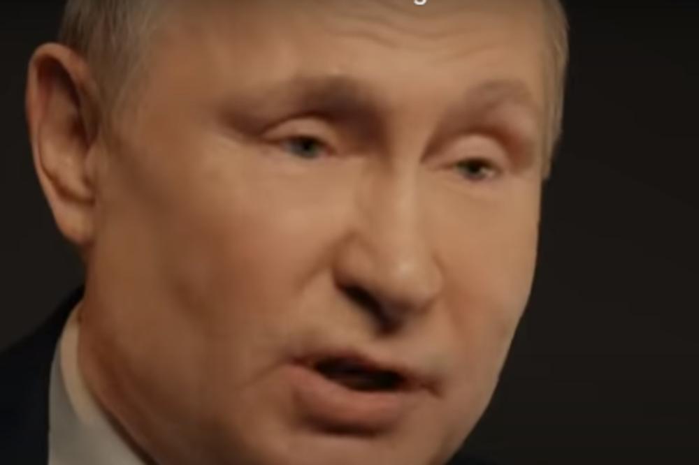 OVO JE TAJNA VITALNOSTI VLADIMIRA PUTINA: Snagu duguje 1 namirnici, a svaki dan započinje NA OVAJ NAČIN