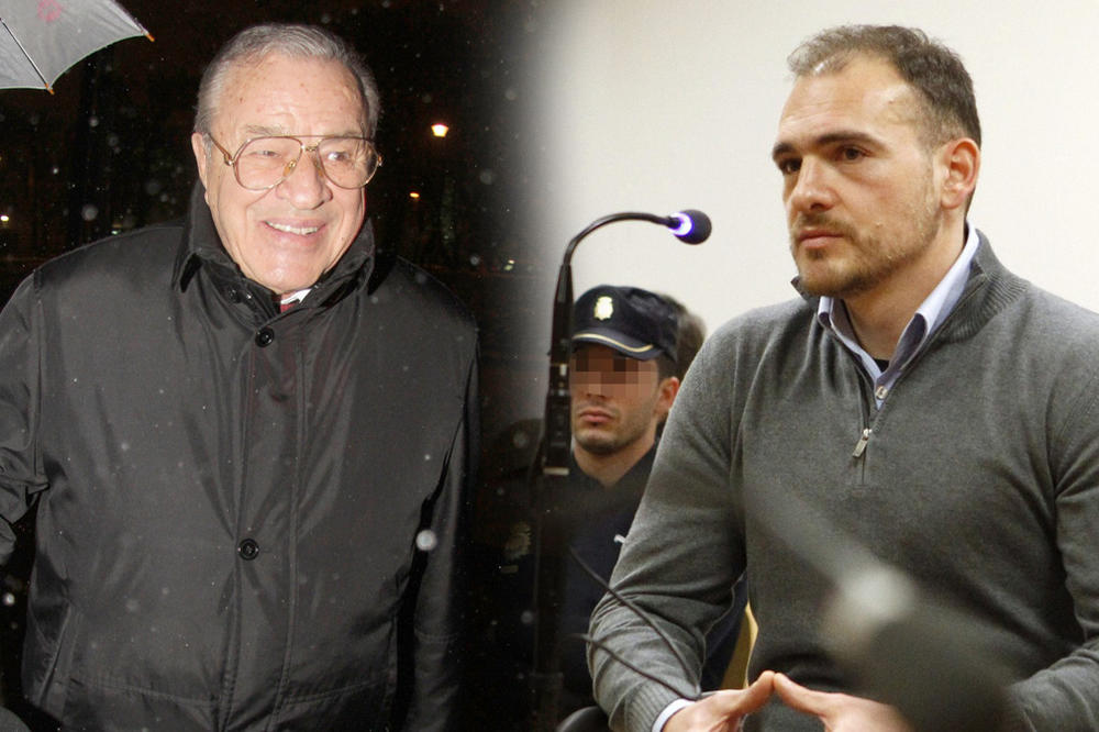 BOKI MILOŠEVIĆ GLAVNI KRIVAC ŠTO SE BOJOVIĆEV KLAN NIJE DOKOPAO PLENA VREDNOG 100 MILIONA! Do smrti nije znao za to