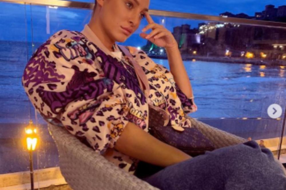 KAJE SE ZA SVE!? INTRIGANTNO PISMO ĐOGANIJEVE ŠOKIRALO JE SRBIJU: Trudna Luna otvorila je dušu i PRIZNALA sve!