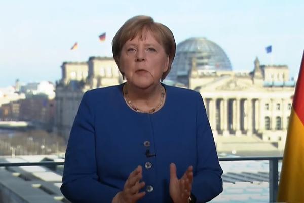 I ZAJBERT KOMENTARISAO PROMENE GRANICA NA BALKANU: Desna ruka Angele Merkel je imala i te kako šta da kaže