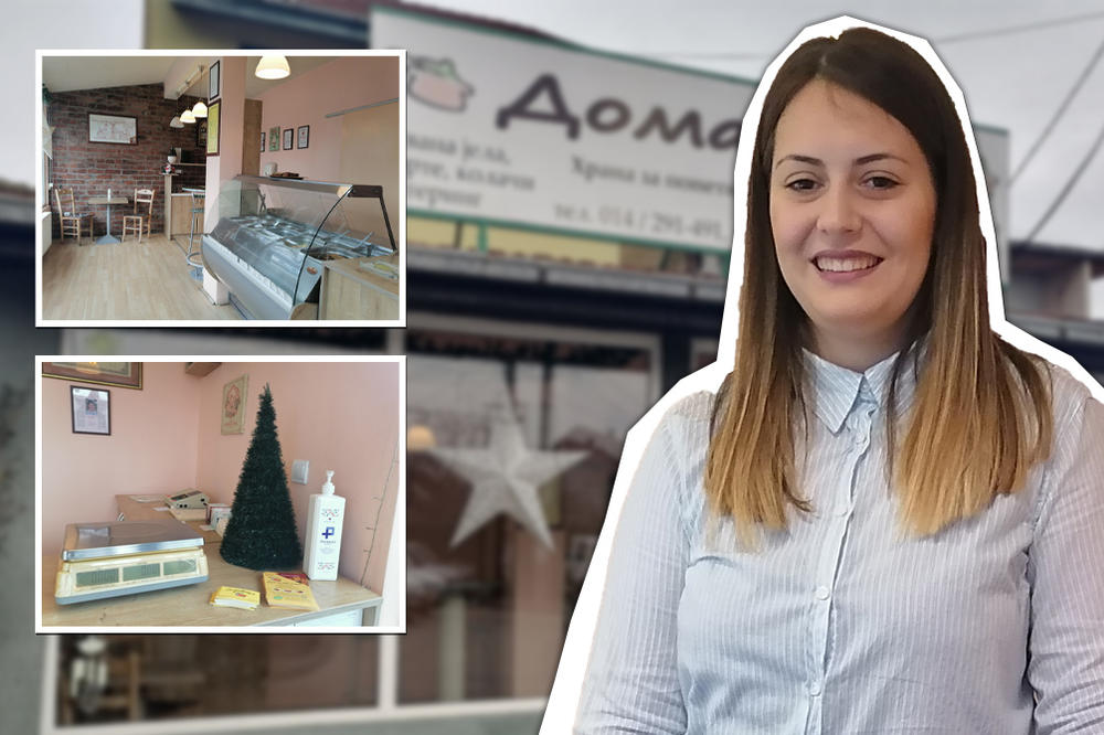 IVANA JE VLASNICA MALE FIRME SA VELIKIM SRCEM! Valjevskim đacima stigla je NAJPOTREBNIJA DONACIJA OVE GODINE!