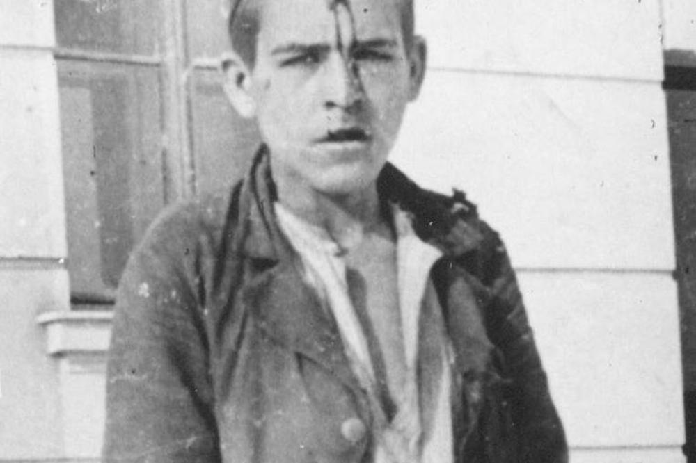 OVOM SRPSKOM HEROJU LJOTIĆEVCI SU NA ČELO UREZALI PETOKRAKU: Mučen je strahovito, ali NIJE PROGOVORIO!